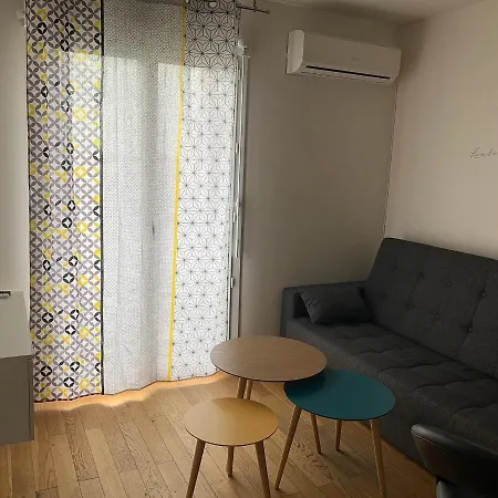 Appartement Perpignan Lejlighed Perpignan